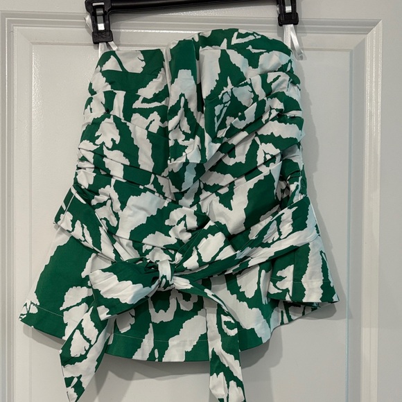 NWT WHBM bustier top - Picture 1 of 3
